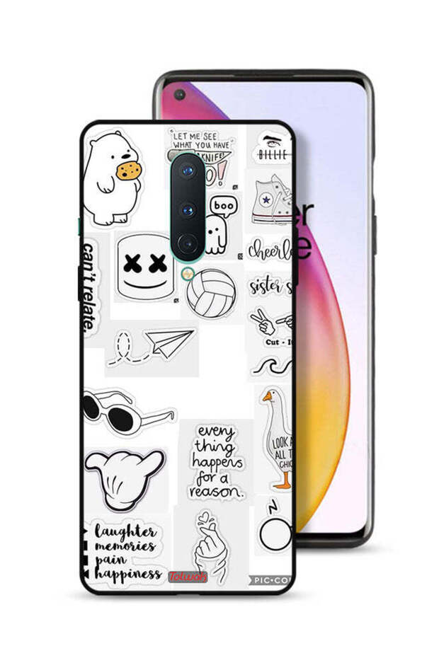 غطاء حماية OnePlus 8 لا يمكن أن يكون ذا صلة
