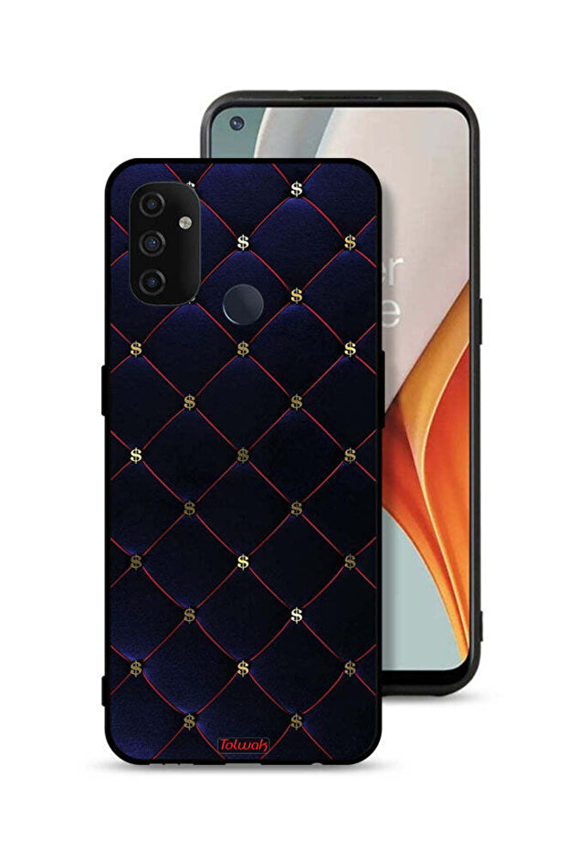 غطاء حماية لهاتف OnePlus Nord N100 من دولار ستيبرز