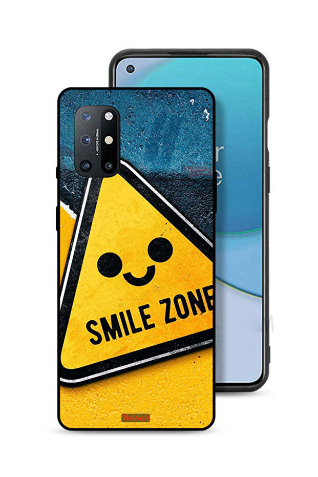 غطاء حماية لهاتف OnePlus 8T 5G من Smile Zone