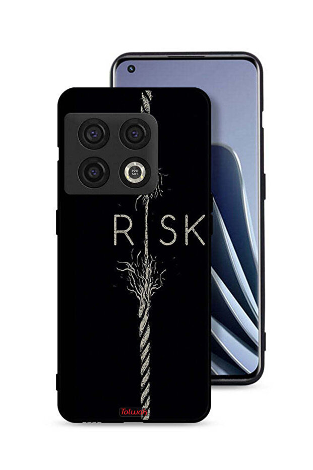 غطاء حماية لجهاز OnePlus 10 Pro 5G من Risk