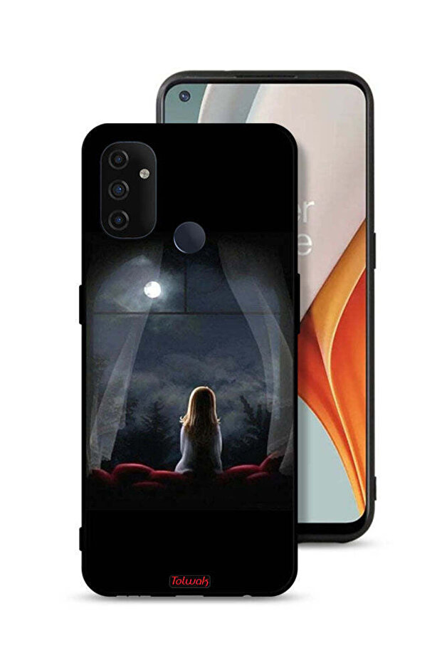 غطاء حماية لجهاز OnePlus Nord N100 - Night Imaginations