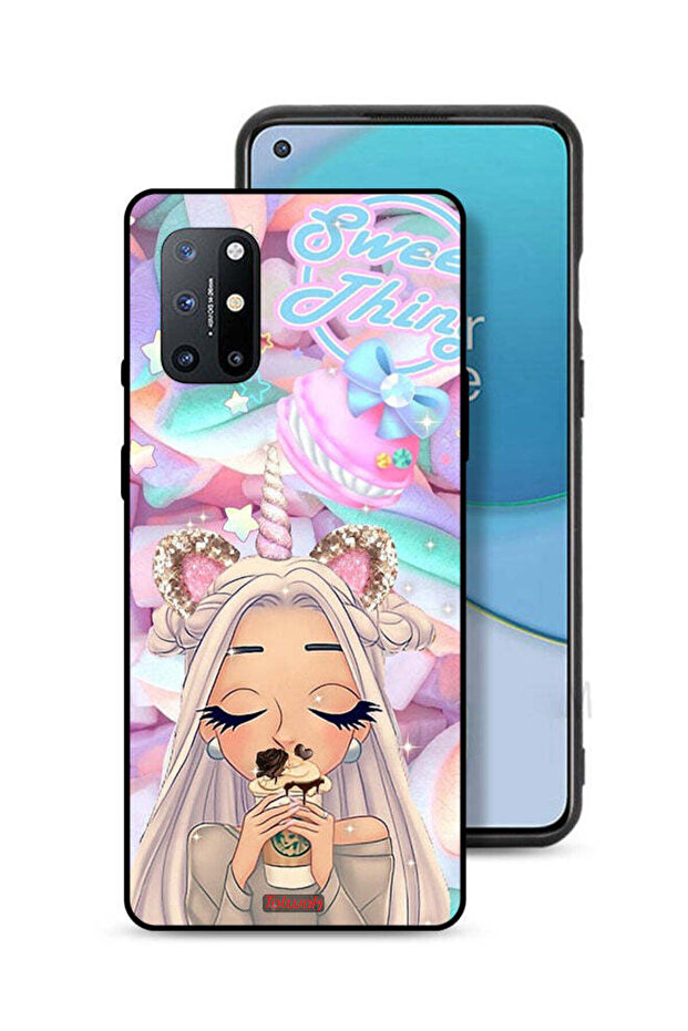 غطاء حماية لجهاز OnePlus 8T 5G من Sweet Thing