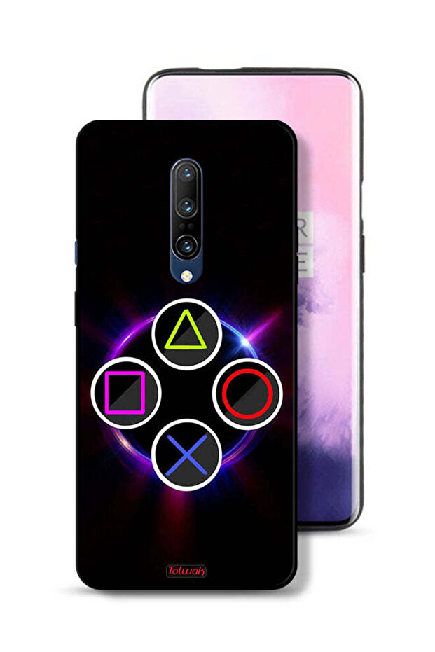 OnePlus 7 Pro Protective Case Cover Squid Game