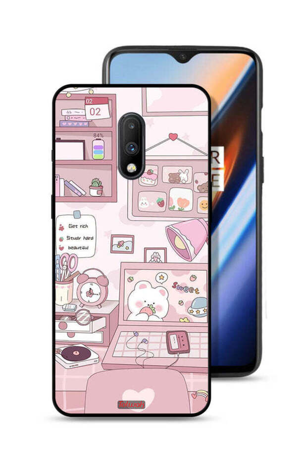 غطاء حماية لهاتف OnePlus 7 - ادرس بجد - احصل على الثراء
