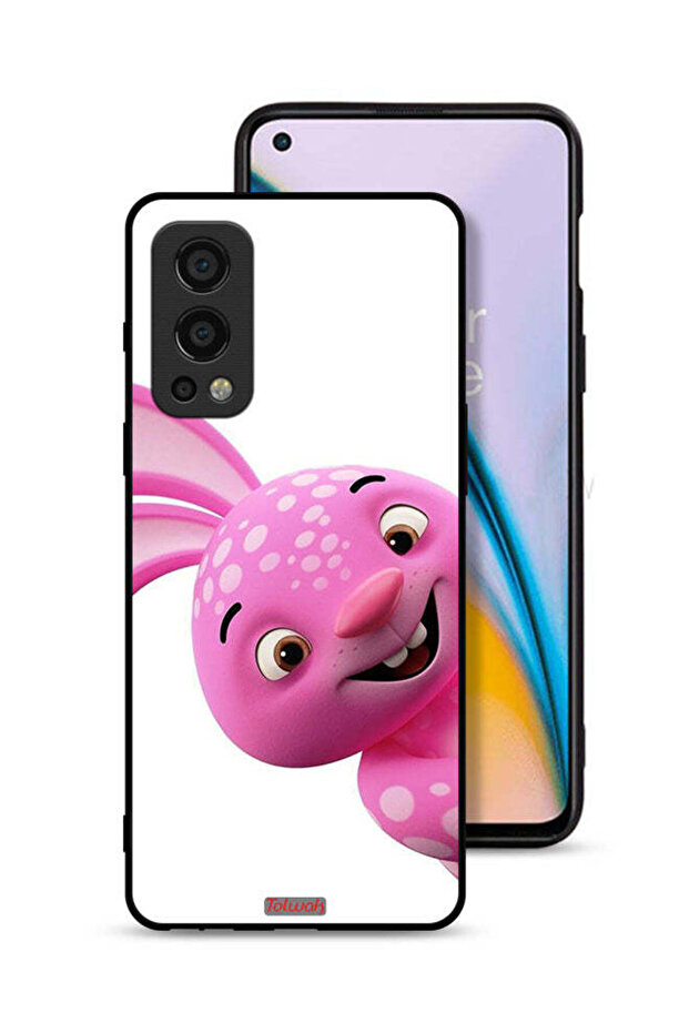 غطاء حماية لهاتف OnePlus Nord 2 5G - Hey Two Teeth