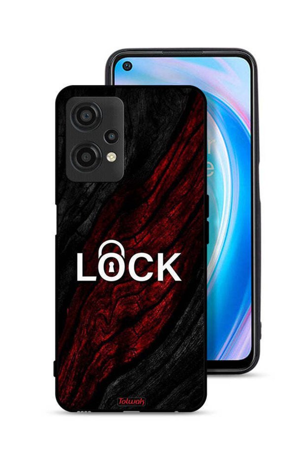 غطاء حماية واقٍ لهاتف OnePlus Nord CE 2 Lite 5G مع قفل
