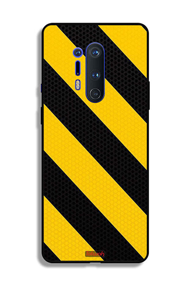 غطاء حماية لهاتف OnePlus 8 Pro بنمط منقط - 2