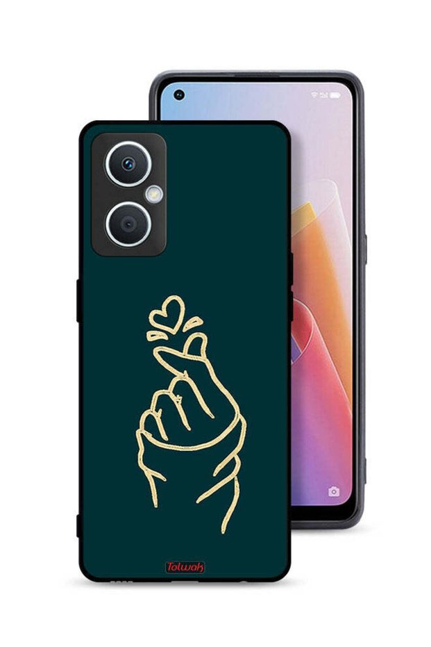غطاء حماية سريع لهاتف Oppo A96 5G (الصين)