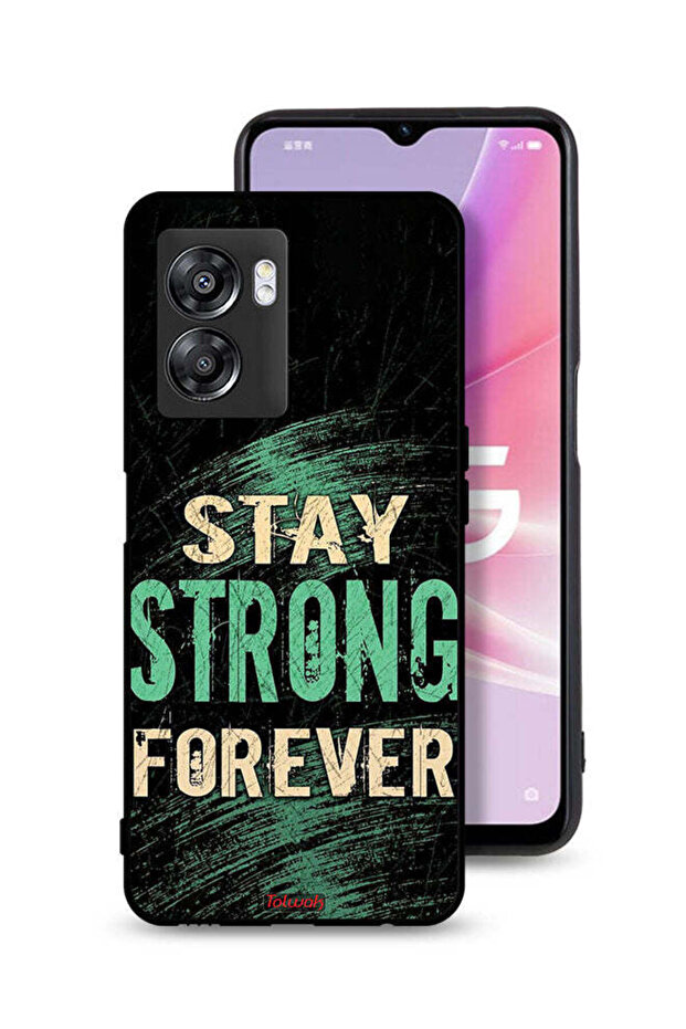 غطاء حماية لهاتف Oppo A57 5G - حافظ على قوتك للأبد