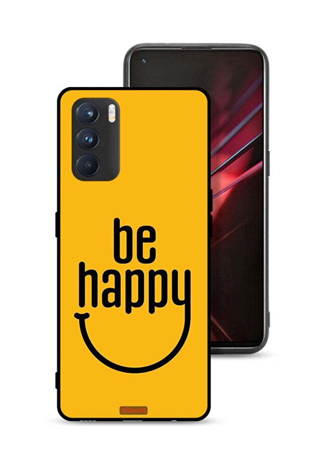Oppo K9 Pro Protective Case Cover Be Happy