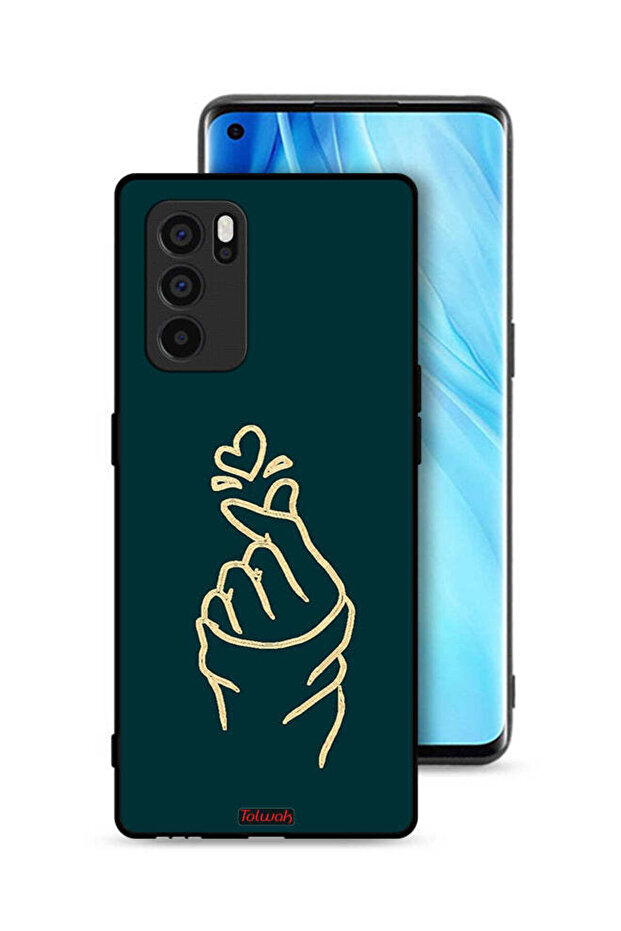 غطاء حماية سناب لهاتف Oppo Reno6 Pro 5G