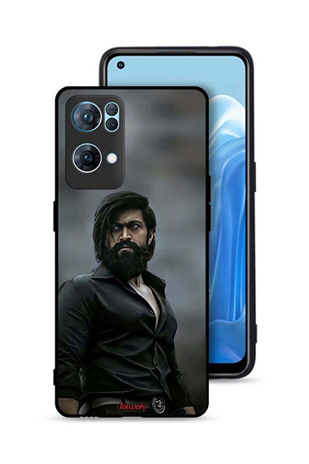 غطاء حماية Oppo Reno7 Pro 5G Yash Rising Start