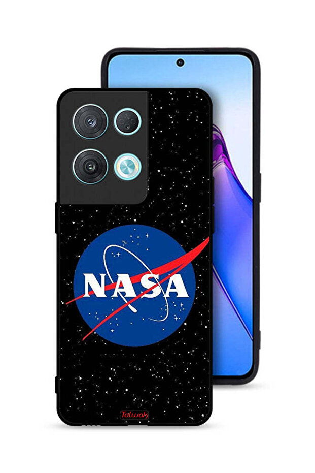 غطاء حماية لهاتف Oppo Reno8 Pro 5G من ناسا