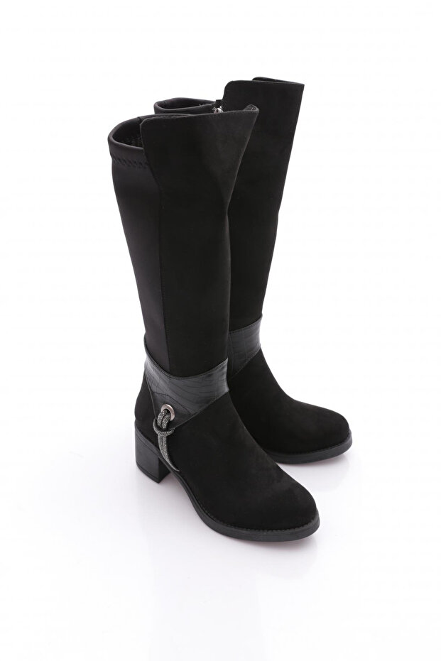 711 Kadin Çizme - 2