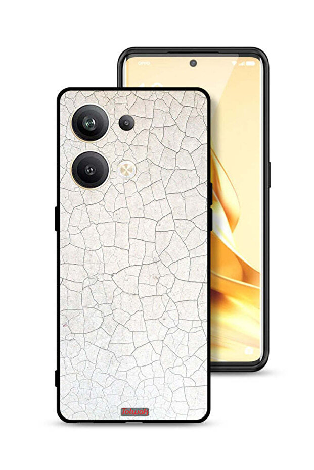 غطاء حماية لهاتف Oppo Reno9 Pro Plus 5G من فنسنت بوركهيد