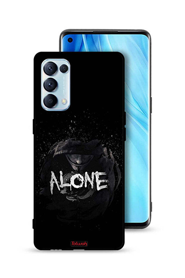 Oppo Reno5 Pro 5G Protective Case Cover Alone