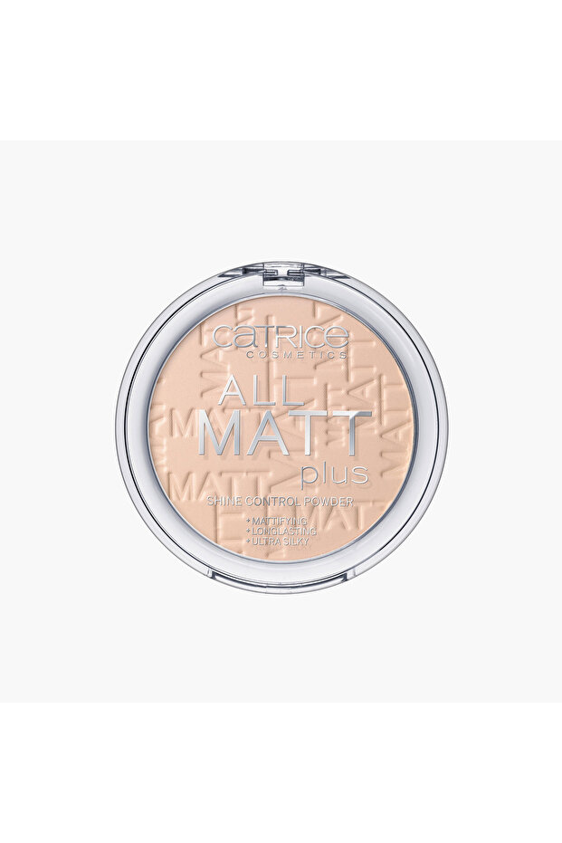 Catrice Cosmetics All Matte Plus Shine Control Powder