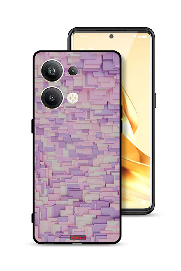 غطاء حماية لهاتف Oppo Reno9 Pro Plus 5G من باول