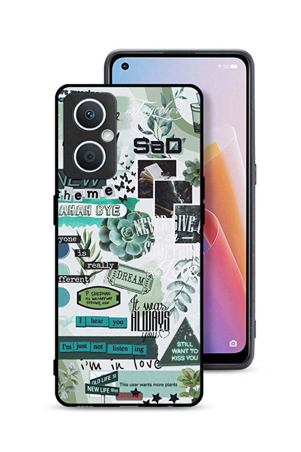 غطاء حماية لهاتف Oppo A96 5G (الصين) - سمات جديدة