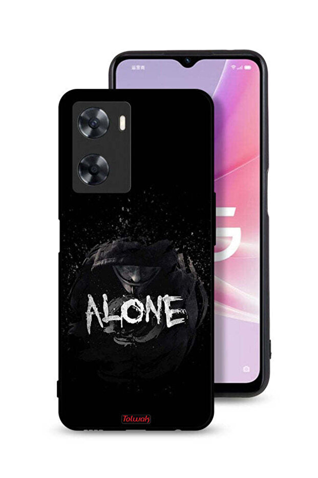 Oppo A57s Protective Case Cover Alone