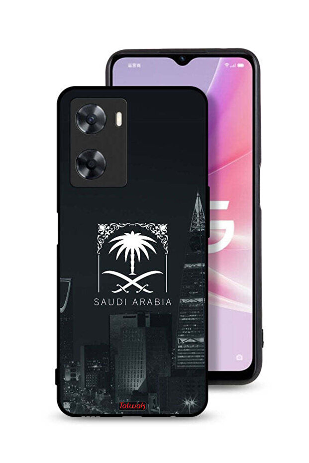غطاء حماية لهاتف Oppo A57s المملكة العربية السعودية