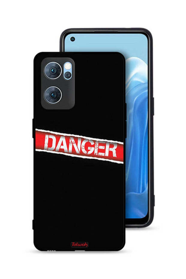 غطاء حماية لهاتف Oppo Reno7 5G دان جير - 1