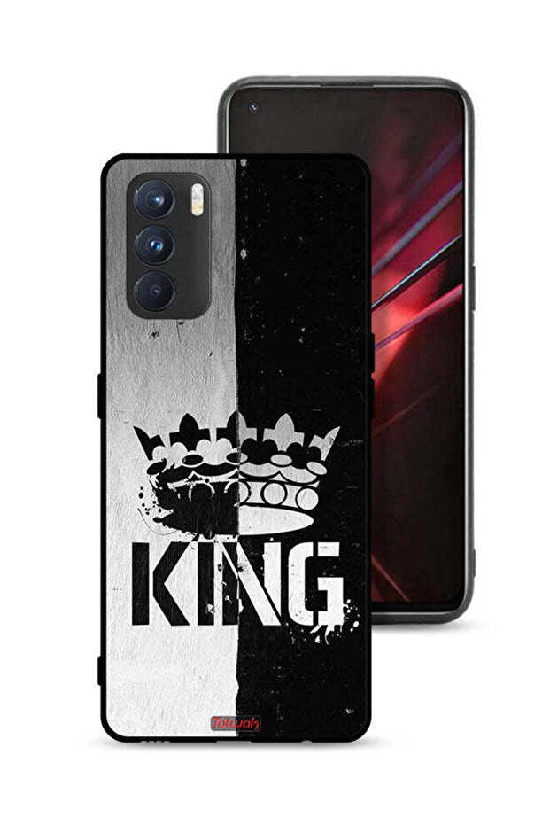 غطاء حماية لهاتف Oppo K9 Pro - كينج فينتاج
