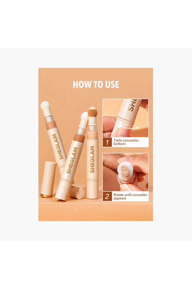 SHEGLAM Complexion Boost Concealer - 6