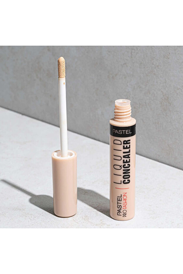 Profashion Liquid Concealer No:101 Porcelain - 1