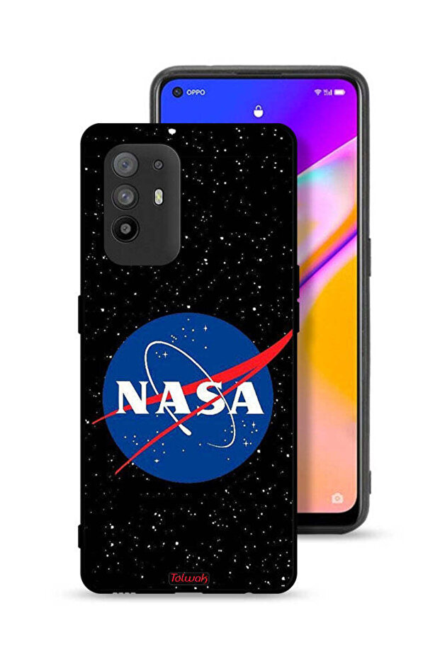 غطاء حماية لهاتف Oppo A95 5G من ناسا