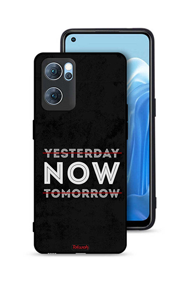 غطاء حماية لهاتف Oppo Reno7 5G الآن - 1