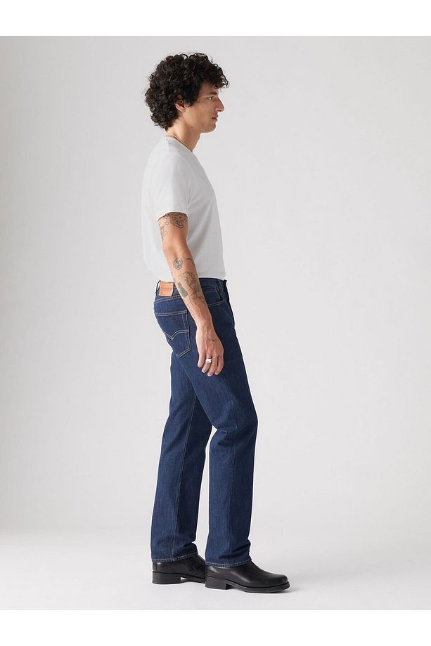 501® Orıgınal Erkek Jean Pantolon 00501-0101 - 3