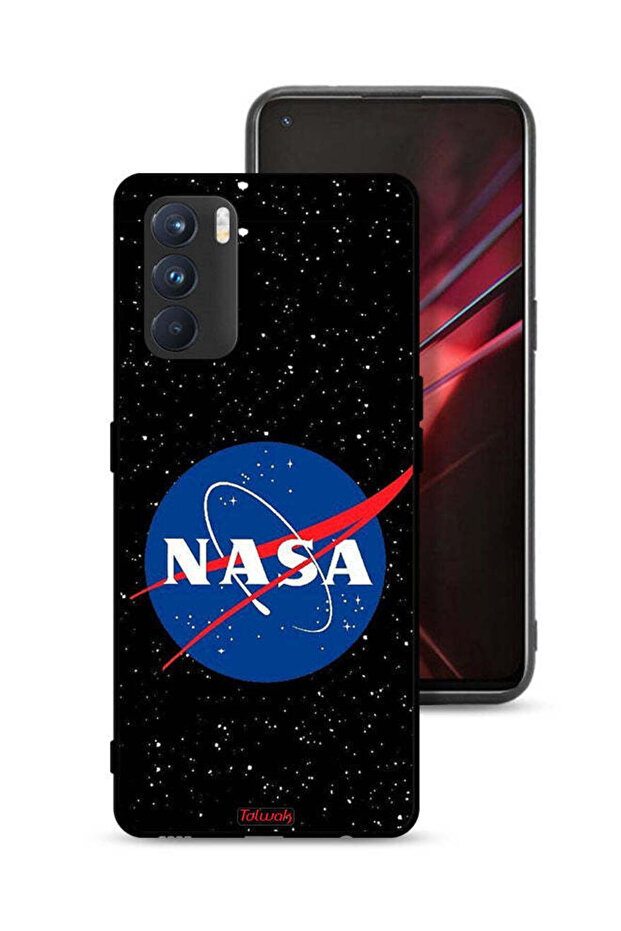 غطاء حماية لجهاز Oppo K9 Pro من ناسا
