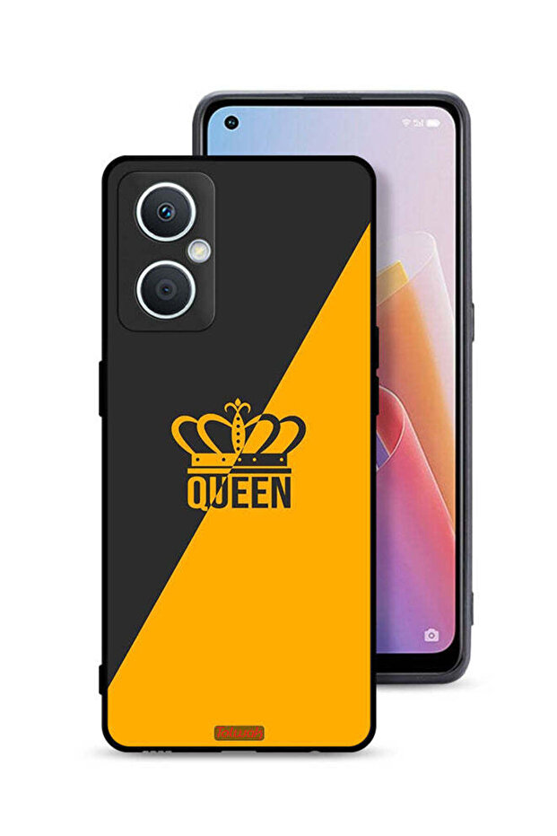 غطاء حماية لهاتف Oppo A96 5G (الصين) - كوين