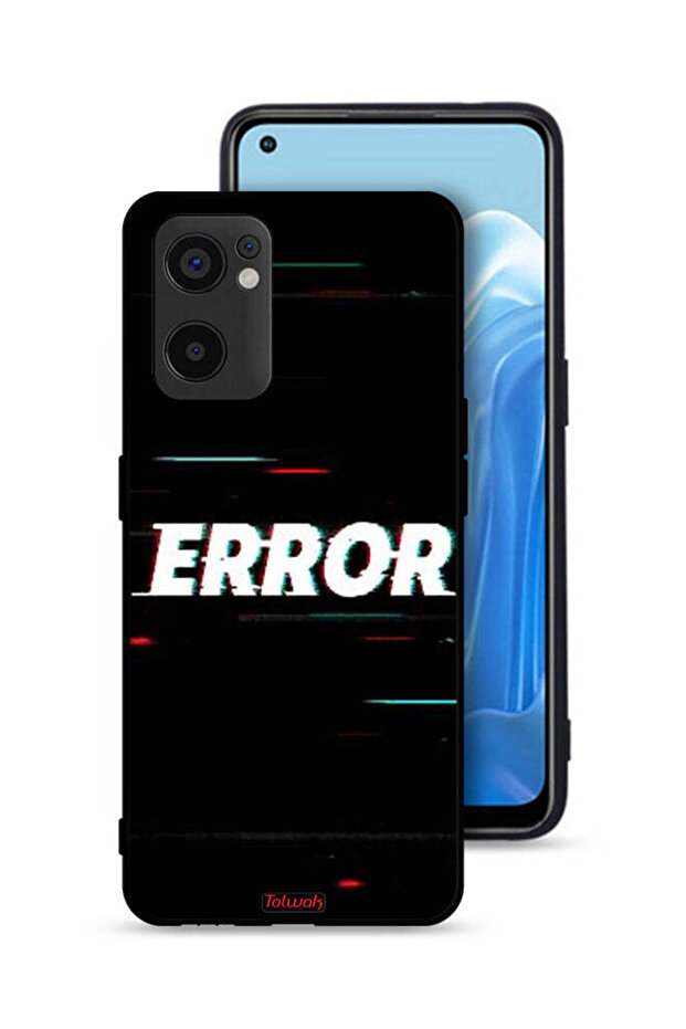 Oppo Reno7 SE 5G Protective Case Cover Error - 1