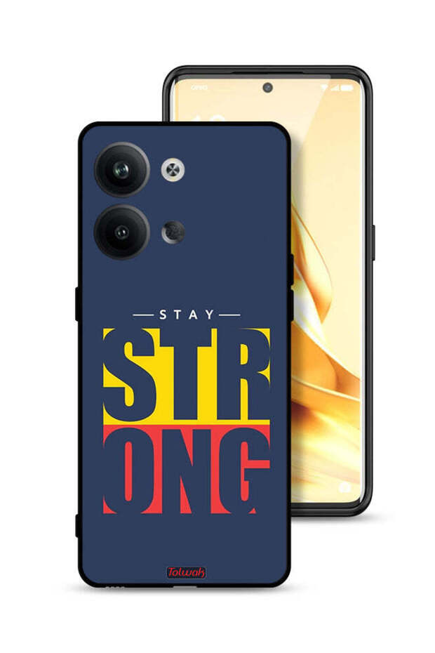 غطاء حماية لهاتف Oppo Reno9 5G - حافظ على قوتك