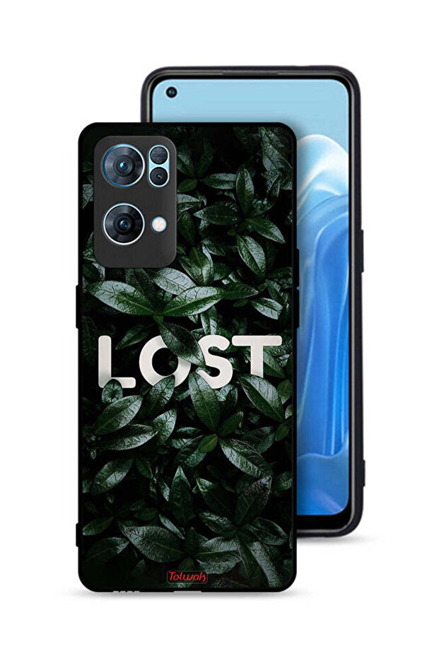 Oppo Reno7 Pro 5G Protective Case Cover Lost - 1