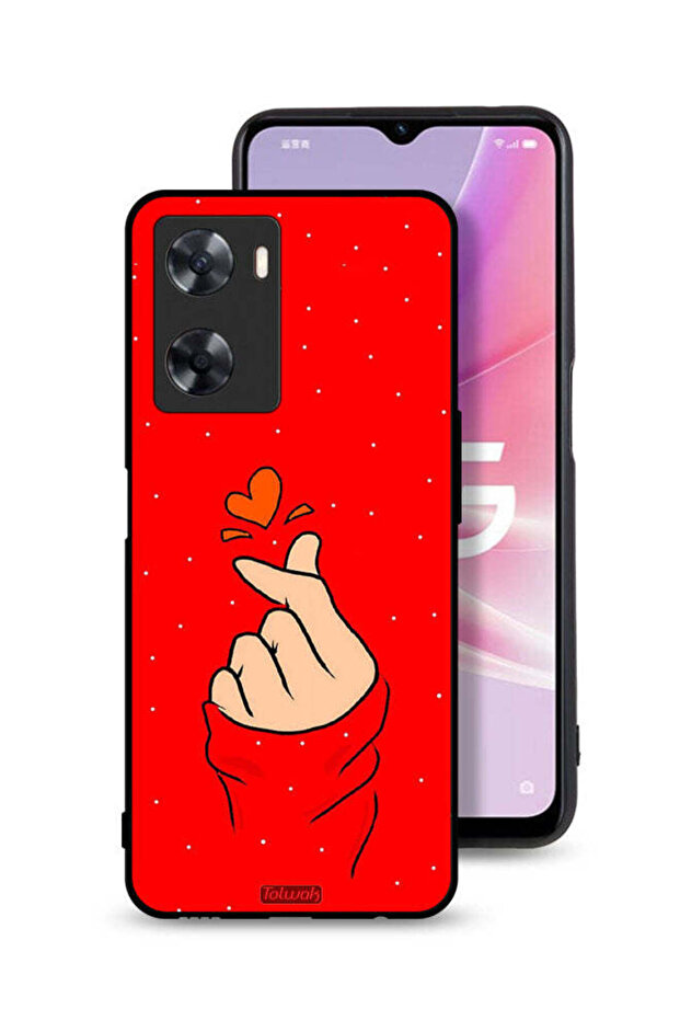 Oppo A77s Protective Case Cover Snap