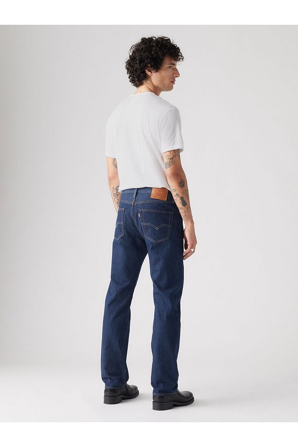 501® Orıgınal Erkek Jean Pantolon 00501-0101 - 4