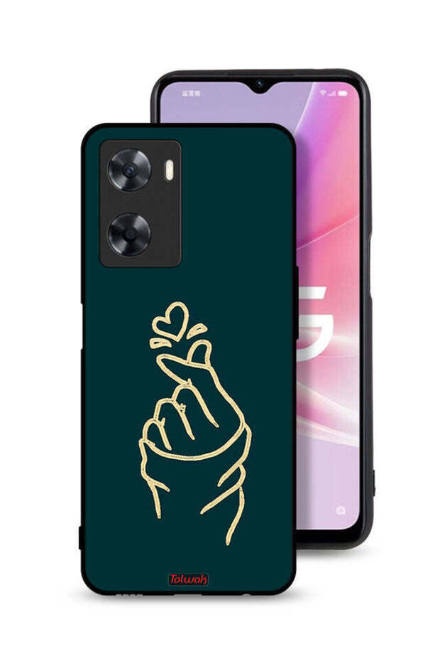 غطاء حماية سريع لهاتف Oppo A57s