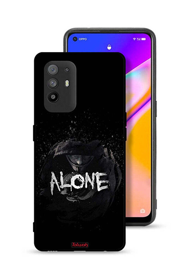 غطاء حماية لهاتف Oppo F19 Pro Plus 5G فقط