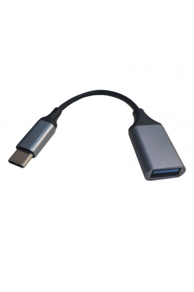 Type c otg type c erkek usb 3.0 dişi çevirici kablo - 2