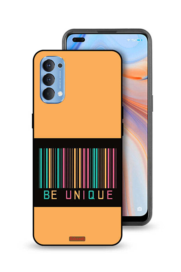 Oppo Reno4 4G Protective Case Cover Be Unique