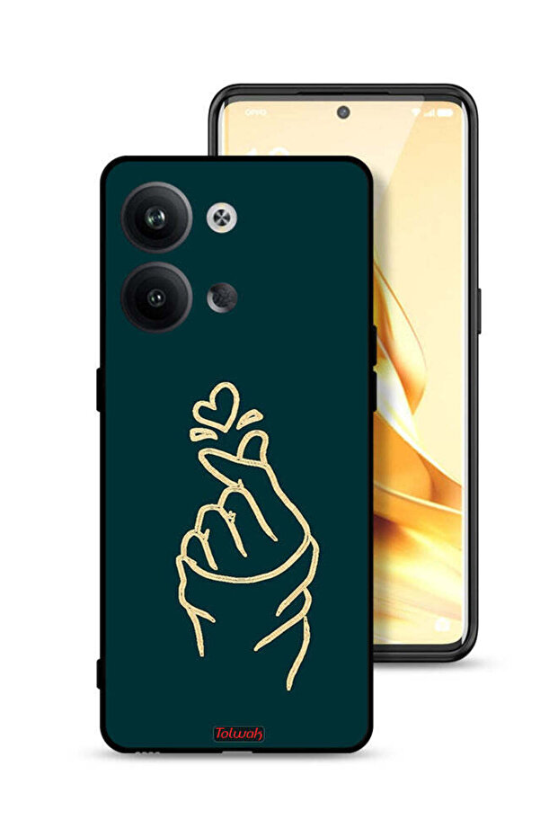 غطاء حماية سناب لهاتف Oppo Reno9 5G