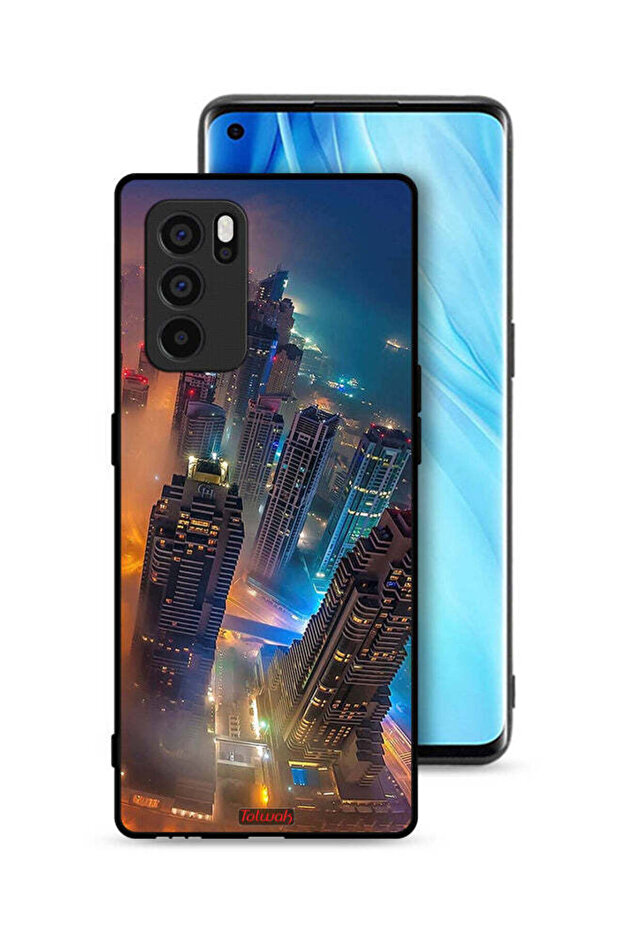 غطاء حماية سكايسبير لهاتف Oppo Reno6 Pro 5G