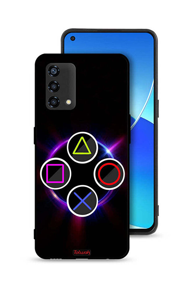 Oppo A95 4G Protective Case Cover Squid Game