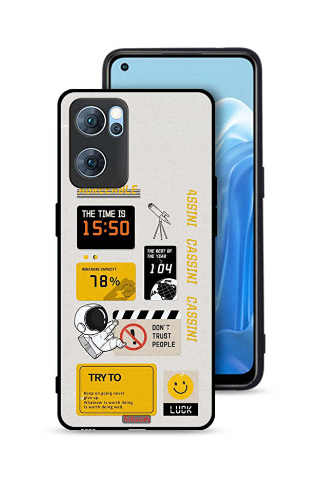 Oppo Reno7 5G Protective Case Cover Do Not Trust People