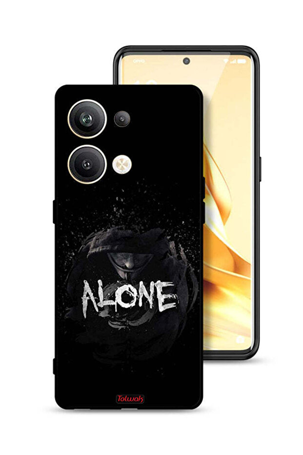غطاء حماية لهاتف Oppo Reno9 Pro Plus 5G فقط