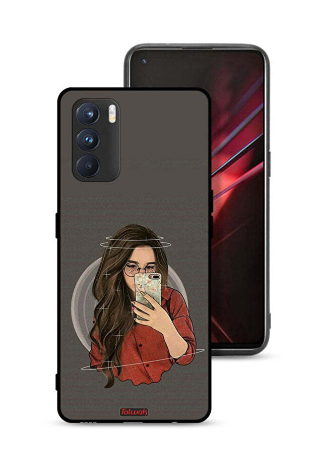 غطاء حماية لهاتف Oppo K9 Pro لالتقاط صور سيلفي