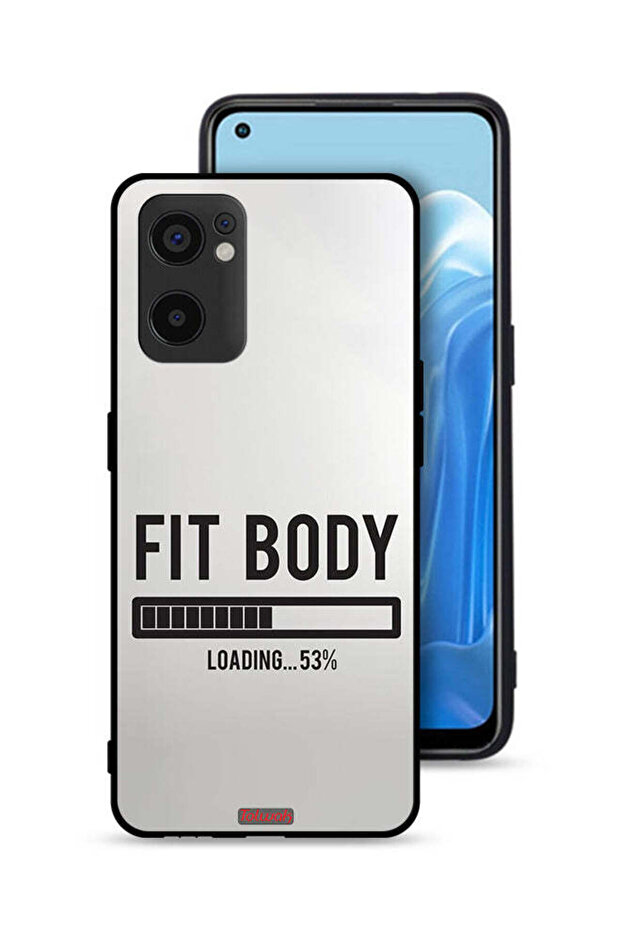 غطاء حماية لهاتف Oppo Reno7 SE 5G مناسب للجسم